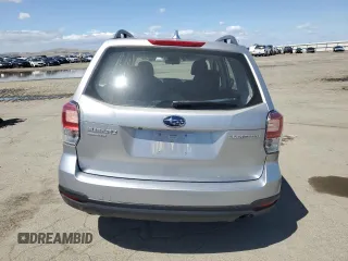 2018 Subaru Forester z VIN JF2SJABC6JH414603, wystawiony jako Copart lot #56666915 z przebiegiem 101 663 mil mil oraz Szkoda całkowita • Salvage title. Historia ofert i sprzedaży dostępna na DreamBid. Obrazek 6.