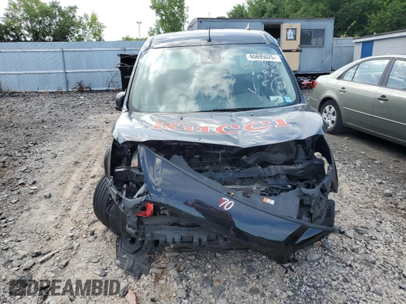 2019 Ford Transit Connect XL with VIN NM0LS7E2XK1394384, listed as a Copart auction lot 65695025 with Not provided miles and Non repairable. Bid and sale history available at DreamBid. Image 5.