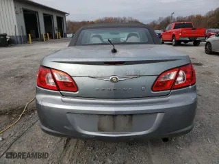 2008 Chrysler Sebring LX with VIN 1C3LC45K68N122032, listed as a Copart auction lot 79886784 with 102,723 mi miles and Salvage Title. Bid and sale history available at carsss.com. Image 6.