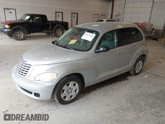 2009 Chrysler PT Cruiser с VIN 3A8FY48999T562534, выставлен на аукционе IAAI как лот 42477668 с пробегом 115 775 миль миль и . История ставок и продаж доступна на DreamBid. Изображение 17.