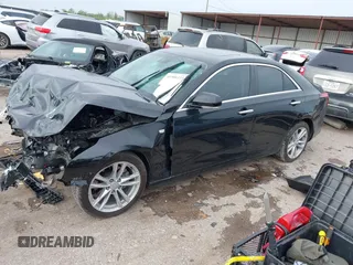 2024 Cadillac CT4 Luxury z VIN 1G6DJ5RK7R0101102, wystawiony jako IAAI lot #41906123 z przebiegiem 5 690 mil mil oraz . Historia ofert i sprzedaży dostępna na DreamBid. Obrazek 18.