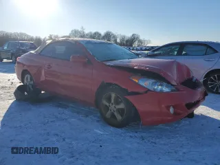 2004 Toyota Solara SE with VIN 4T1FA38P54U028848, listed as a Copart auction lot 42155295 with 135,740 mi miles and Clean Title. Bid and sale history available at carsss.com. Image 4.
