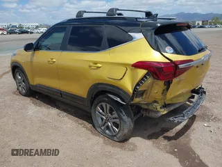 2022 Kia Seltos S z VIN KNDEUCAA4N7237298, wystawiony jako IAAI lot #42243590 z przebiegiem 49 246 mil mil oraz . Historia ofert i sprzedaży dostępna na DreamBid. Obrazek 3.