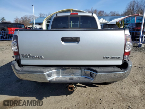 2009 Toyota Tacoma z VIN 5TEUU42N89Z597076, wystawiony jako Copart lot #53777665 z przebiegiem 271 475 mil mil oraz Czysty tytuł • Clean title. Historia ofert i sprzedaży dostępna na DreamBid. Obrazek 6.