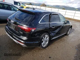2020 Audi allroad Prestige with VIN WA19NAF43LA037884, listed as a Copart auction lot 42442233 with 17,498 mi miles. Bid and sale history available at carsss.com. Image 3.