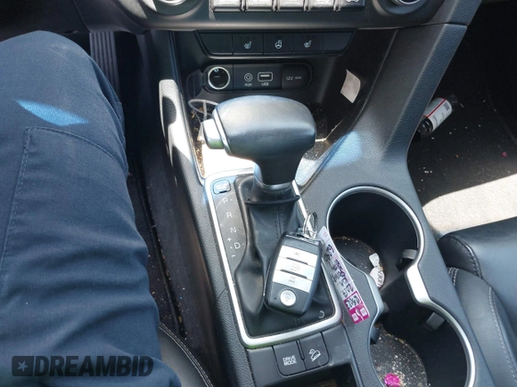 2017 Kia Sportage EX with VIN KNDPN3AC8H7186240, listed as a IAAI auction lot 42283574 with 100,153 mi miles and . Bid and sale history available at DreamBid. Image 11.