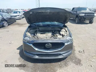 2018 Mazda CX-5 Touring with VIN JM3KFACM9J1348054, listed as a IAAI auction lot 42043458 with 120,177 mi miles. Bid and sale history available at carsss.com. Image 10.