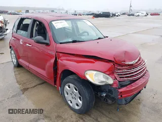 2006 Chrysler PT Cruiser Touring с VIN 3A4FY58B16T249192, выставлен на аукционе IAAI как лот 40390095 с пробегом 92 877 миль миль и . История ставок и продаж доступна на DreamBid. Изображение 6.