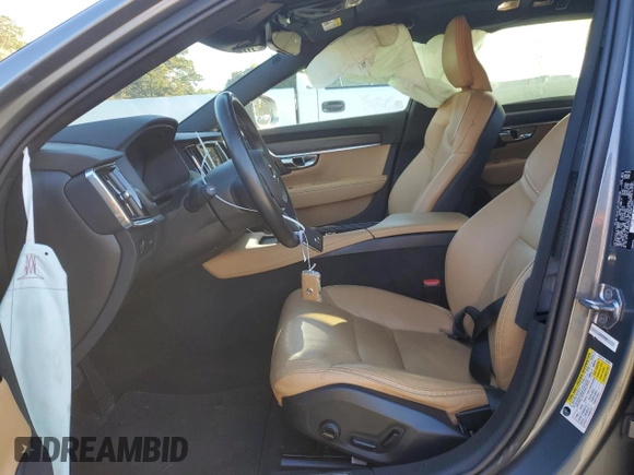 2020 Volvo V90 с VIN YV4A22NL4L1105293, выставлен на аукционе Copart как лот 75251424 с пробегом 63 930 миль миль и Списание • Salvage title. История ставок и продаж доступна на DreamBid. Изображение 7.