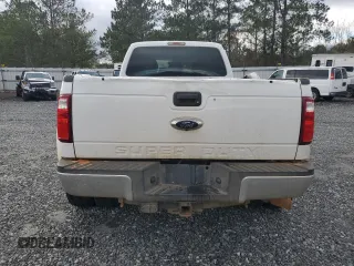 2013 Ford F-350 XL с VIN 1FT8W3DT7DEB17252, выставлен на аукционе Copart как лот 86815894 с пробегом 208 935 миль миль и Списание • Salvage title. История ставок и продаж доступна на DreamBid. Изображение 6.