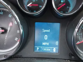 2011 Buick Regal CXL RL2 with VIN W04GP5EC3B1111787, listed as a IAAI auction lot 42192127 with 138,304 mi miles and . Bid and sale history available at DreamBid. Image 15.
