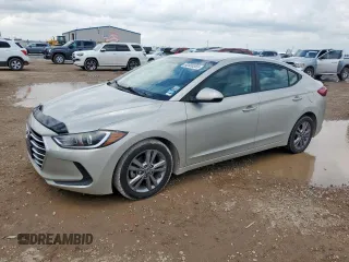 2017 Hyundai Elantra SE with VIN 5NPD84LF7HH029141, listed as a Copart auction lot 62035355 with 99,335 mi miles and Clean title. Bid and sale history available at DreamBid. Image 1.