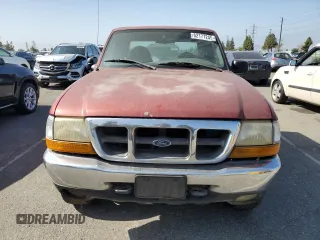 1999 Ford Ranger XLT z VIN 1FTZR15X8XPB16718, wystawiony jako Copart lot #62177245 z przebiegiem 190 077 mil mil oraz Czysty tytuł • Clean title. Historia ofert i sprzedaży dostępna na DreamBid. Obrazek 5.
