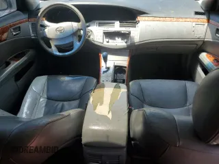 2007 Toyota Avalon XL with VIN 4T1BK36B67U239984, listed as a Copart auction lot 55327115 with 186,674 mi miles and Clean Title. Bid and sale history available at DreamBid. Image 8.