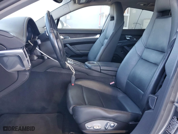 2013 Porsche Panamera S with VIN WP0AB2A77DL061226, listed as a Copart auction lot 49789555 with 48,851 mi miles and Non Repairable. Bid and sale history available at carsss.com. Image 7.