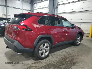 2021 Toyota RAV4 Hybrid LE z VIN 4T3B6RFVXMU053269, wystawiony jako Copart lot #54690095 z przebiegiem 48 815 mil mil oraz Szkoda całkowita • Salvage title. Historia ofert i sprzedaży dostępna na DreamBid. Obrazek 3.