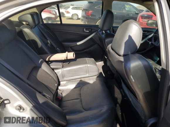 2006 Infiniti G35 with VIN JNKCV51F26M606141, listed as a Copart auction lot 76405854 with Not Provided miles and Clean Title. Bid and sale history available at DreamBid. Image 10.
