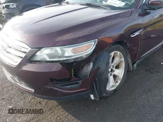 2011 Ford Taurus SEL with VIN 1FAHP2EW5BG172466, listed as a IAAI auction lot 41209469 with 237,178 mi miles. Bid and sale history available at carsss.com. Image 6.