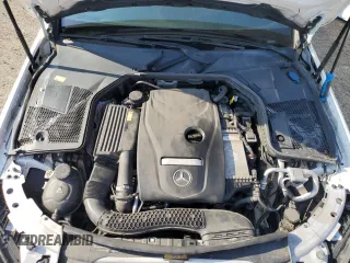 2016 Mercedes-Benz C 300 Luxury with VIN 55SWF4KB4GU126497, listed as a Copart auction lot 54572505 with 101,699 mi miles and Salvage Title. Bid and sale history available at DreamBid. Image 11.