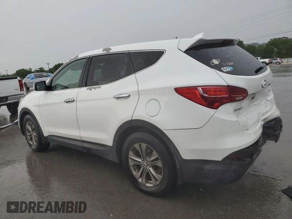 2013 Hyundai Santa Fe Sport z VIN 5XYZU3LB0DG105390, wystawiony jako Copart lot #55672615 z przebiegiem 180 577 mil mil oraz Czysty tytuł • Clean title. Historia ofert i sprzedaży dostępna na DreamBid. Obrazek 2.