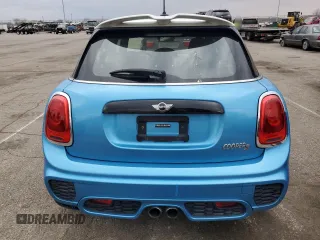 2016 MINI Hardtop 4 Door S z VIN WMWXU3C51G2D29333, wystawiony jako Copart lot #52899195 z przebiegiem 79 860 mil mil oraz Szkoda całkowita • Salvage title. Historia ofert i sprzedaży dostępna na DreamBid. Obrazek 6.