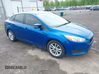 2018 Ford Focus SE z VIN 1FADP3F29JL235302, wystawiony jako IAAI lot #42262964 z przebiegiem 85 127 mil mil oraz . Historia ofert i sprzedaży dostępna na DreamBid. Obrazek 1.