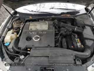 2005 Nissan Maxima 3.5 SL with VIN 1N4BA41E05C839052, listed as a Copart auction lot 89384055 with 234,691 mi miles and Salvage Title. Bid and sale history available at carsss.com. Image 11.