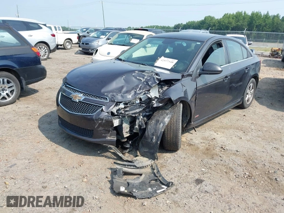 2014 Chevrolet Cruze 1LT with VIN 1G1PC5SB2E7238098, listed as a IAAI auction lot 42577348 with 84,964 mi miles and . Bid and sale history available at DreamBid. Image 18.