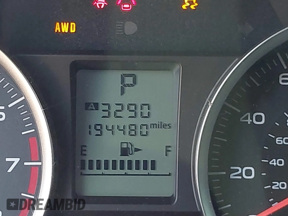 2013 Subaru Crosstrek Premium с VIN JF2GPAWC3D2836737, выставлен на аукционе IAAI как лот 42471304 с пробегом 194 480 миль миль и . История ставок и продаж доступна на DreamBid. Изображение 15.