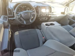 2018 Ford F-150 XL with VIN 1FTEX1CB1JKF29595, listed as a Copart auction lot 51183555 with 169,704 mi miles and Clean Title. Bid and sale history available at carsss.com. Image 8.