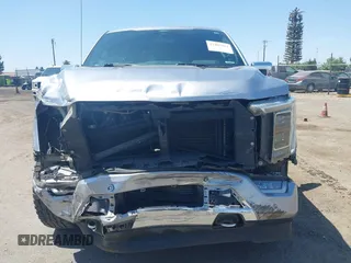 2021 Ford F-150 XL with VIN 1FTFW1E81MFA28258, listed as a IAAI auction lot 42402411 with 119,492 mi miles and . Bid and sale history available at DreamBid. Image 12.