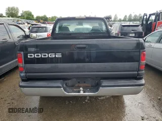 1999 Dodge 1500 with VIN 1B7HC16Y5XS322256, listed as a Copart auction lot 53810594 with 148,172 mi miles and Clean Title. Bid and sale history available at carsss.com. Image 6.