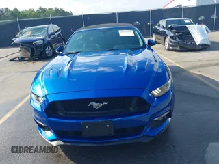 2017 Ford Mustang GT Premium с VIN 1FATP8FF4H5263034, выставлен на аукционе IAAI как лот 42135251 с пробегом 24 955 миль миль и . История ставок и продаж доступна на DreamBid. Изображение 13.