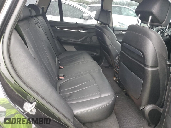 2016 BMW X5 xDrive50i with VIN 5UXKR6C53G0J81130, listed as a Copart auction lot 51429875 with 149,618 mi miles and Clean Title. Bid and sale history available at carsss.com. Image 10.
