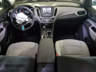 2020 Chevrolet Equinox LS z VIN 2GNAXFEV2L6249801, wystawiony jako Copart lot #54223485 z przebiegiem 92 066 mil mil oraz Czysty tytuł • Clean title. Historia ofert i sprzedaży dostępna na DreamBid. Obrazek 8.