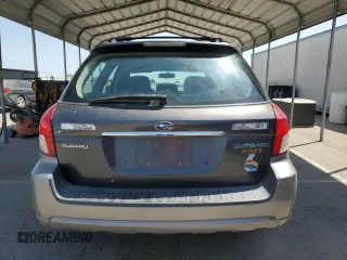 2009 Subaru Outback Special Edition z VIN 4S4BP61C497322432, wystawiony jako Copart lot #58981205 z przebiegiem 155 079 mil mil oraz Szkoda całkowita • Salvage title. Historia ofert i sprzedaży dostępna na DreamBid. Obrazek 6.