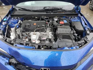 2023 Honda Civic Sport with VIN 2HGFE2F54PH504892, listed as a Copart auction lot 57778685 with 8,109 mi miles and Salvage title. Bid and sale history available at DreamBid. Image 11.