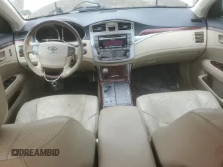 2011 Toyota Avalon with VIN 4T1BK3DBXBU412577, listed as a Copart auction lot 59008835 with 142,638 mi miles and Salvage title. Bid and sale history available at DreamBid. Image 8.
