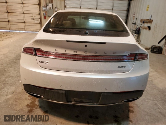 2018 Lincoln MKZ Select z VIN 3LN6L5C99JR621212, wystawiony jako Copart lot #44551225 z przebiegiem 121 303 mil mil oraz Szkoda całkowita • Salvage title. Historia ofert i sprzedaży dostępna na DreamBid. Obrazek 6.