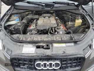 2012 Audi Q7 3.0T S line with VIN WA1DGAFE8CD002351, listed as a Copart auction lot 86126754 with 108,138 mi miles and Salvage Title. Bid and sale history available at carsss.com. Image 13.