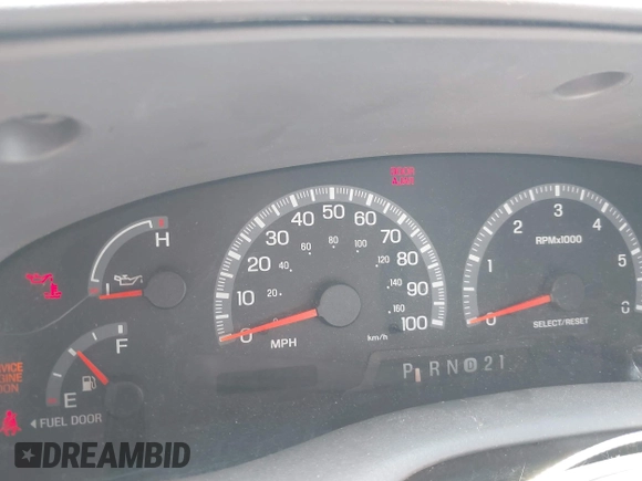 2002 Ford F-150 XL with VIN 1FTRX17W22NA43571, listed as a IAAI auction lot 42697861 with Not provided miles and . Bid and sale history available at DreamBid. Image 7.