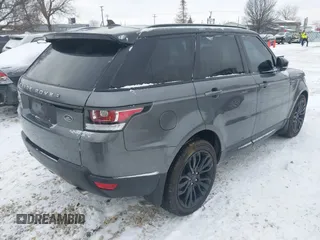 2016 Land Rover Range Rover Sport Dynamic z VIN SALWR2EF1GA583815, wystawiony jako IAAI lot #41322890 z przebiegiem 120 690 mil mil oraz . Historia ofert i sprzedaży dostępna na DreamBid. Obrazek 4.