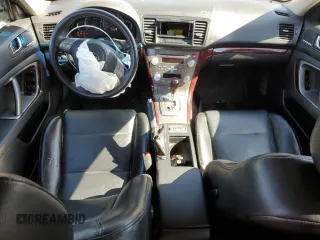 2009 Subaru Outback Limited z VIN 4S4BP66C997340188, wystawiony jako Copart lot #56733395 z przebiegiem 145 370 mil mil oraz Szkoda całkowita • Salvage title. Historia ofert i sprzedaży dostępna na DreamBid. Obrazek 8.