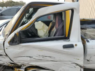 2002 Ford Ranger XL with VIN 1FTYR10U82TA12352, listed as a Copart auction lot 84177694 with 190,670 mi miles and Non Repairable. Bid and sale history available at carsss.com. Image 7.