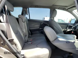 2010 Toyota RAV4 Ltd with VIN JTMDF4DV1A5030741, listed as a Copart auction lot 54937245 with 155,217 mi miles and Clean Title. Bid and sale history available at carsss.com. Image 11.