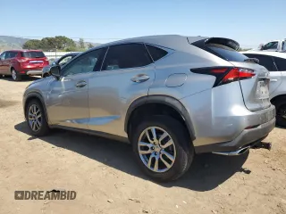 2016 Lexus NX 200t with VIN JTJBARBZ1G2090518, listed as a Copart auction lot 54958585 with 67,480 mi miles and Salvage Title. Bid and sale history available at DreamBid. Image 2.