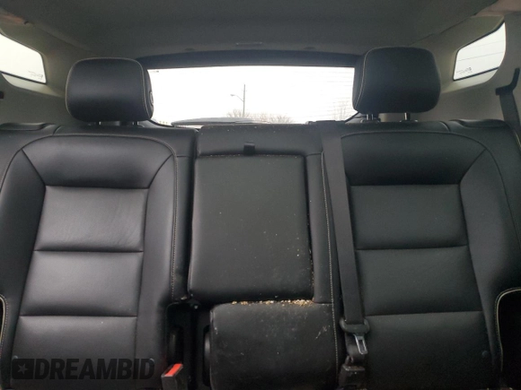 2019 GMC Terrain Denali with VIN 3GKALXEX5KL265114, listed as a Copart auction lot 44833985 with 140,867 mi miles and Salvage Title. Bid and sale history available at carsss.com. Image 10.