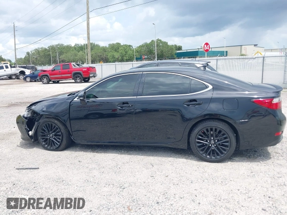 2015 Lexus ES 330 with VIN JTHBK1GG0F2191488, listed as a IAAI auction lot 42540912 with 98,277 mi miles and . Bid and sale history available at DreamBid. Image 14.