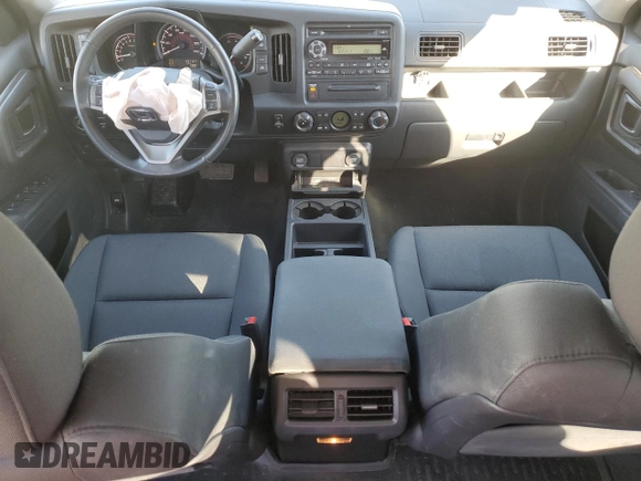 2013 Honda Ridgeline Sport with VIN 5FPYK1F72DB012415, listed as a Copart auction lot 76933314 with 97,727 mi miles and Clean Title. Bid and sale history available at carsss.com. Image 8.