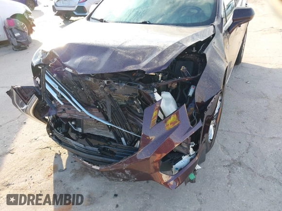 2018 Cadillac XT5 FWD with VIN 1GYKNARS6JZ179706, listed as a IAAI auction lot 41195570 with 80,676 mi miles. Bid and sale history available at carsss.com. Image 6.